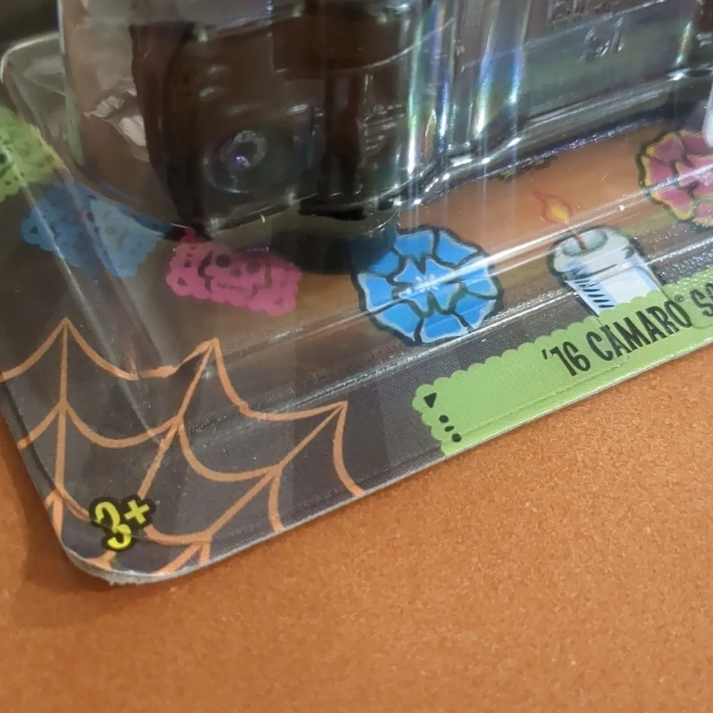 Hot Wheels Dia De Los Muertos 2023